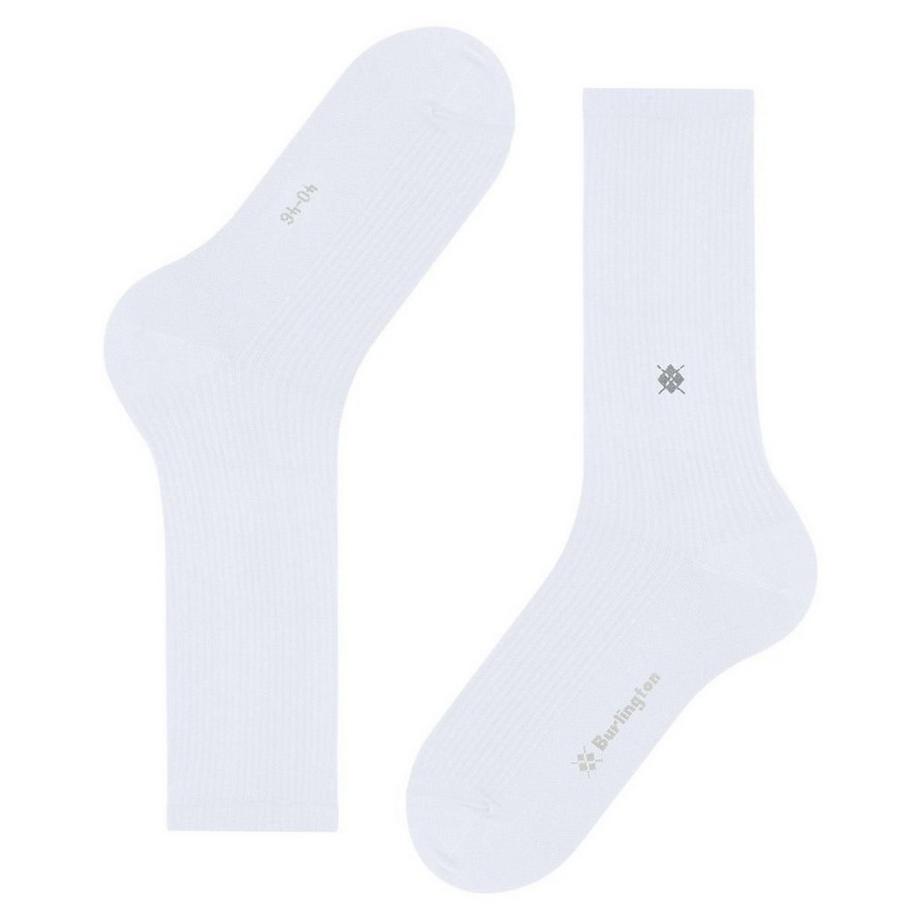 Burlington Boston Chaussettes Nervurées  