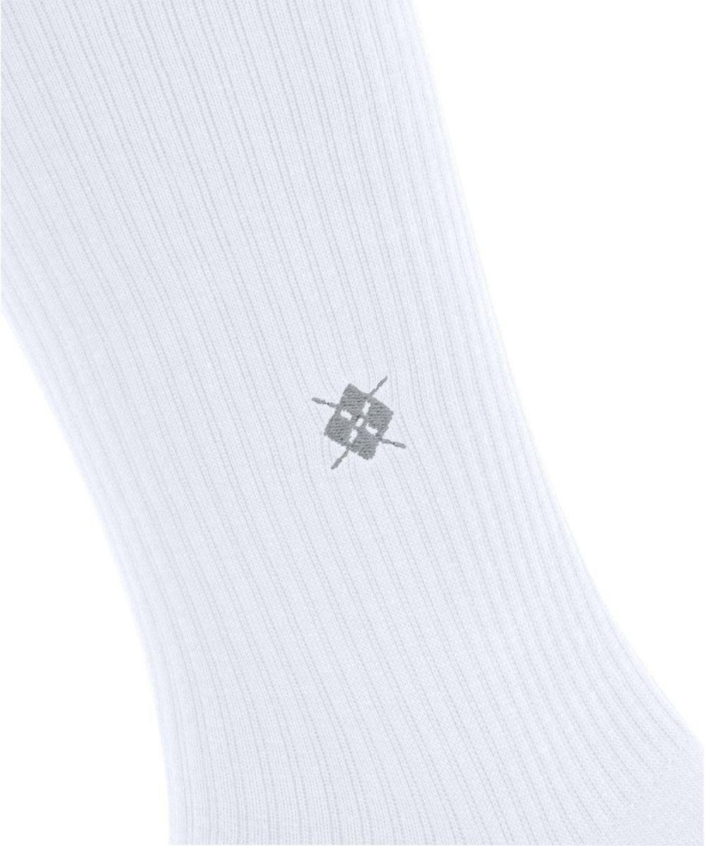 Burlington Boston Gerippte Socken  
