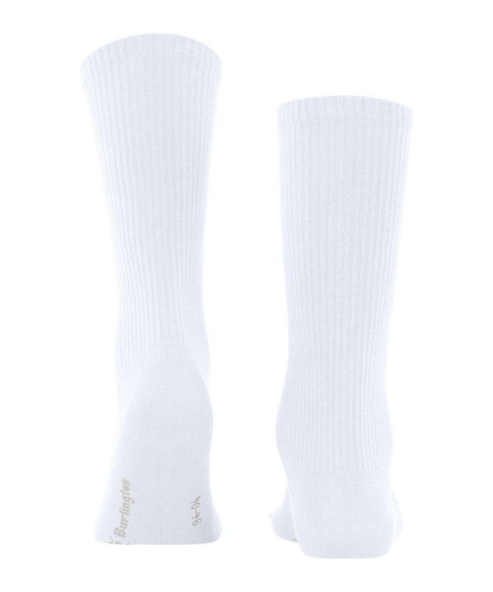 Burlington Boston Gerippte Socken  