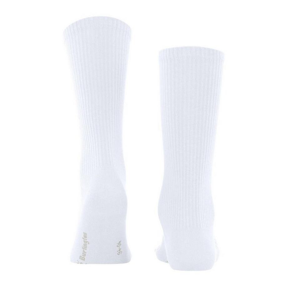 Burlington Boston Chaussettes Nervurées  