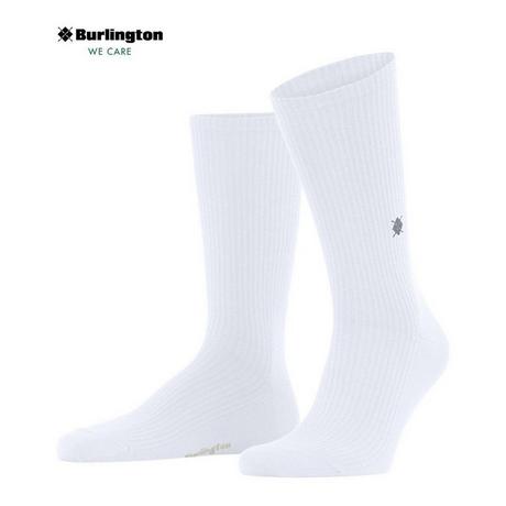 Burlington Boston Gerippte Socken  