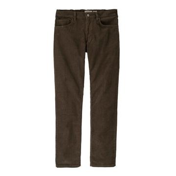 Men's Organic cotton Corduroy Jeans Regular