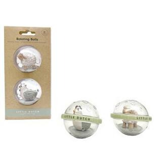 Little Dutch  Little Dutch Farm Rotating Balls 