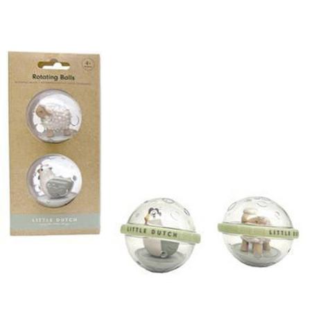 Little Dutch  Little Dutch Farm Rotating Balls 