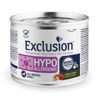 Exclusion  Vet Hypoallergenic Adult All Breeds Horse - Multipack 