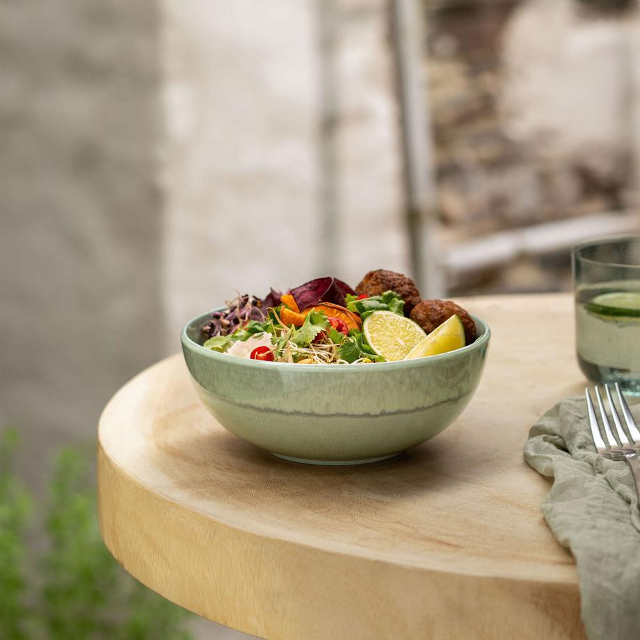 like. by Villeroy & Boch Bol Perlemor Alga  