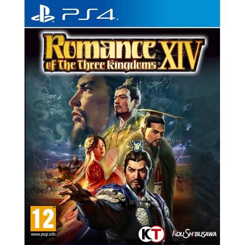 Koch Media  Romance of the Three Kingdoms XIV 