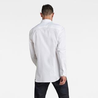 G-STAR  camicia a maniche lunghe dressed super slim 