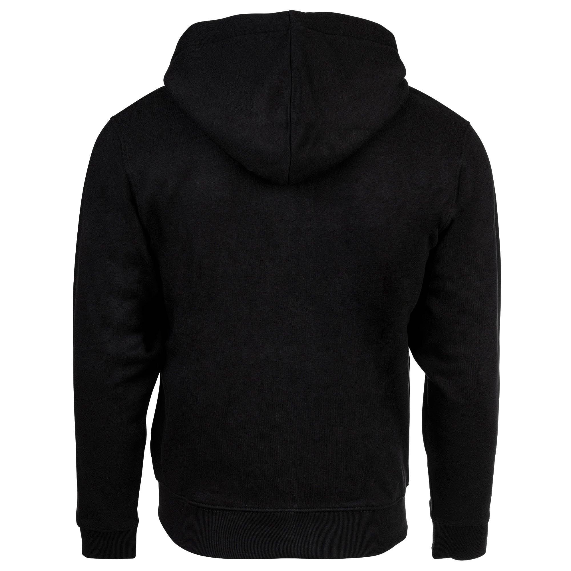REPLAY Brushed Fleece Full Zip Hoodie  