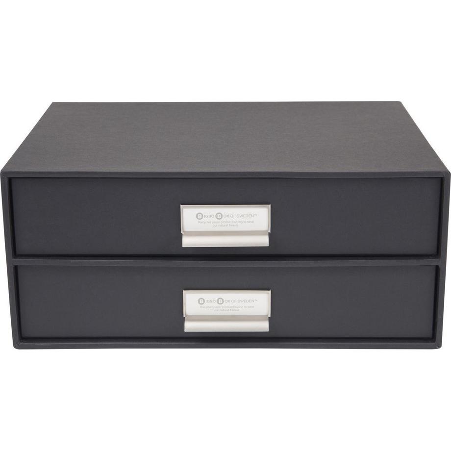 Bigso Box of Sweden boîte de tiroirs Birger  