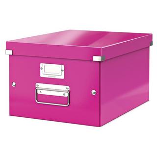 Leitz LEITZ Click & Store 281x200x370mm 60440023 pink  