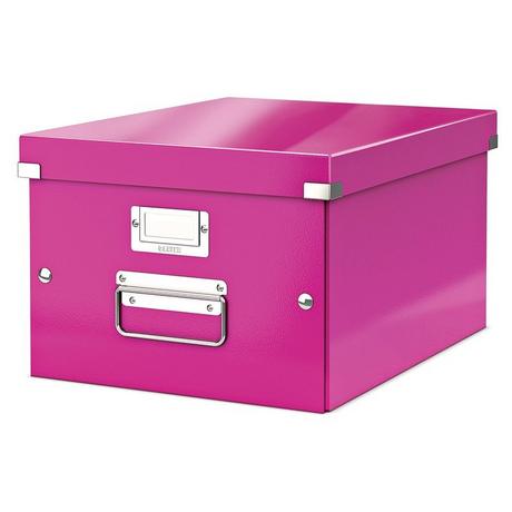 Leitz LEITZ Click & Store 281x200x370mm 60440023 pink  