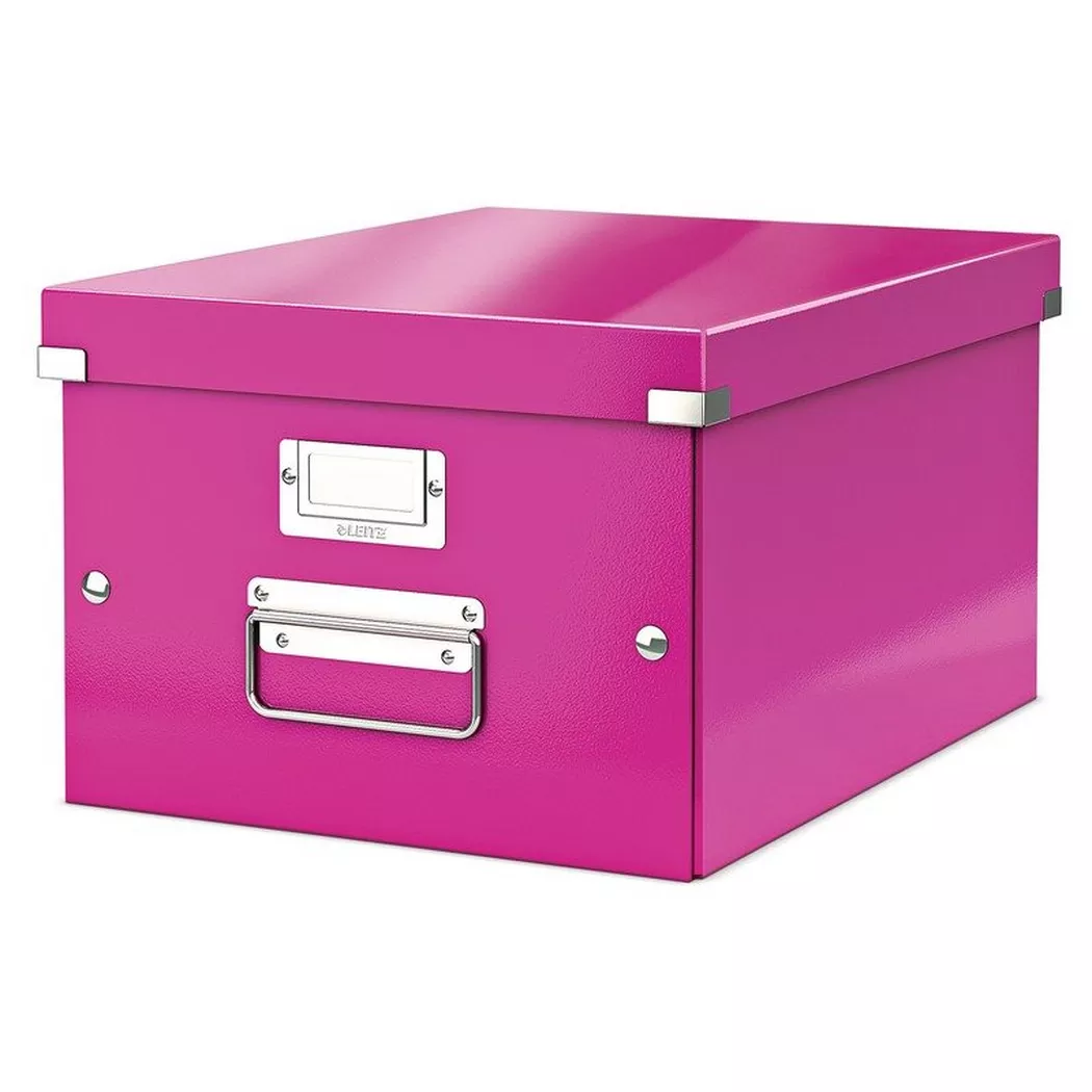 Leitz Click & Store WOW Medium Storage Box