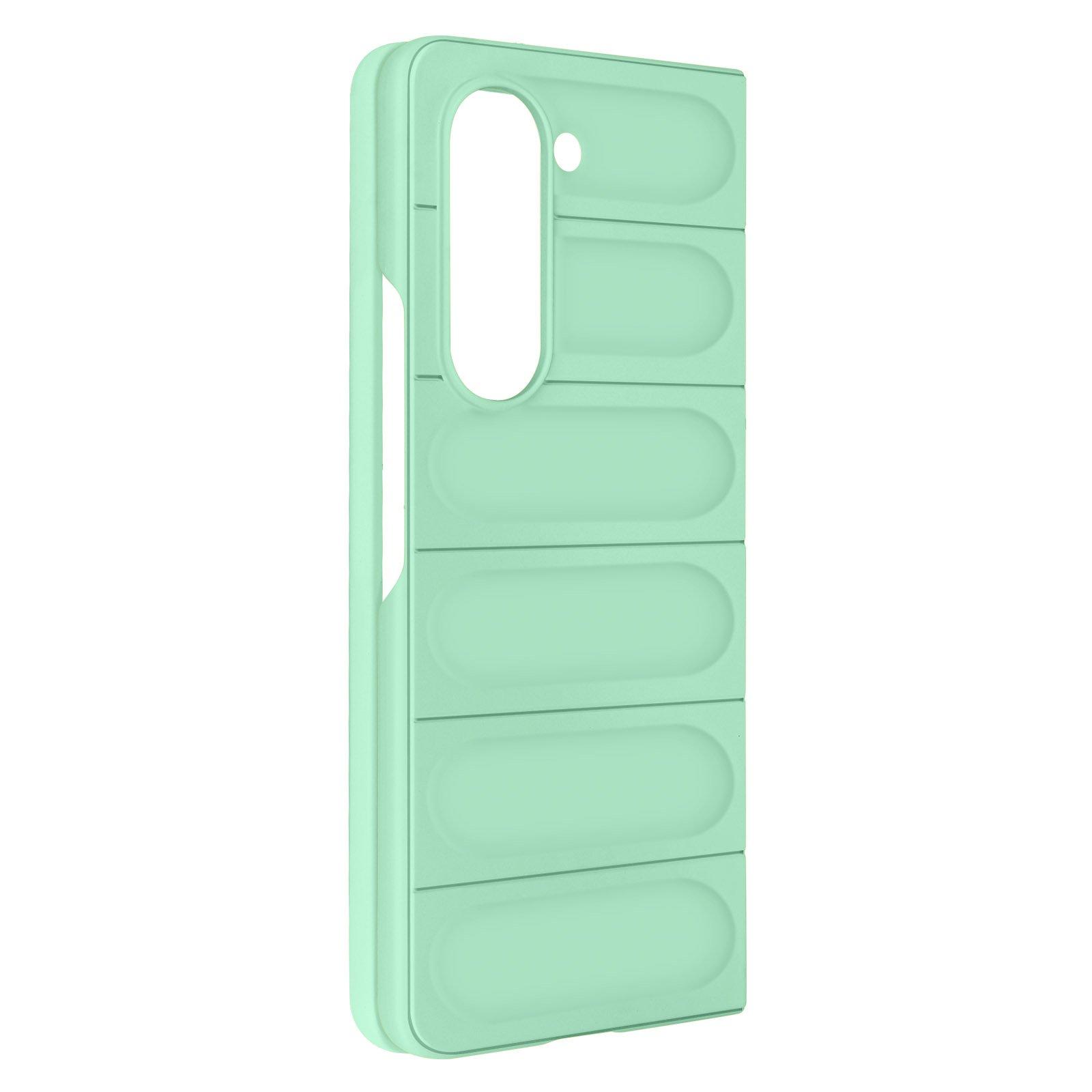 Avizar  Coque Samsung Z Fold 5 Souple 