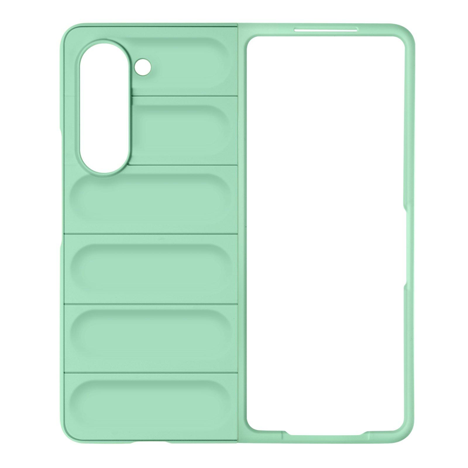 Avizar  Coque Samsung Z Fold 5 Souple 