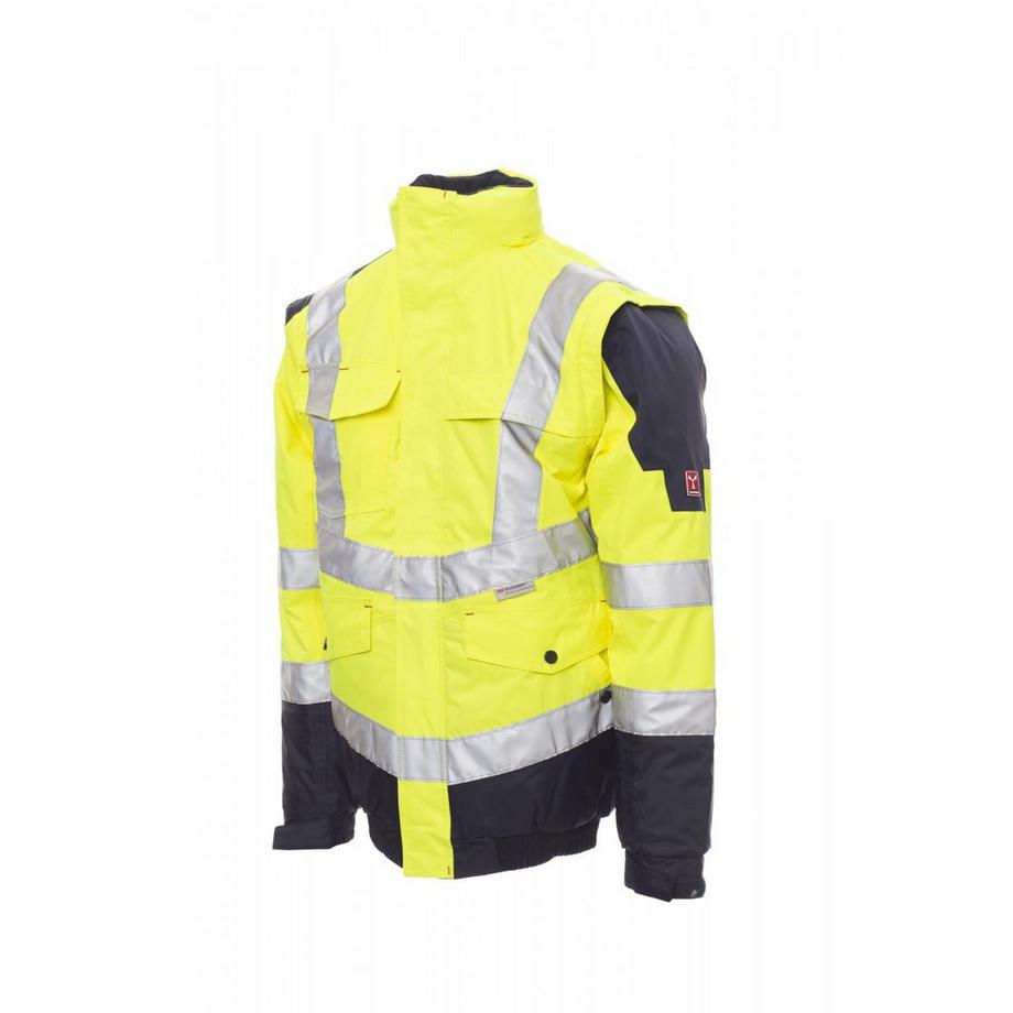 Payper Wear Interstate Veste Haute Visibilité  
