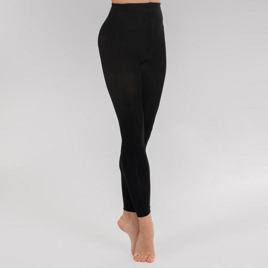 STAREVER  Strumpfhose Tanzleggings ohne Fuß 