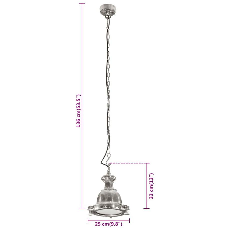VidaXL Lampe suspendue  