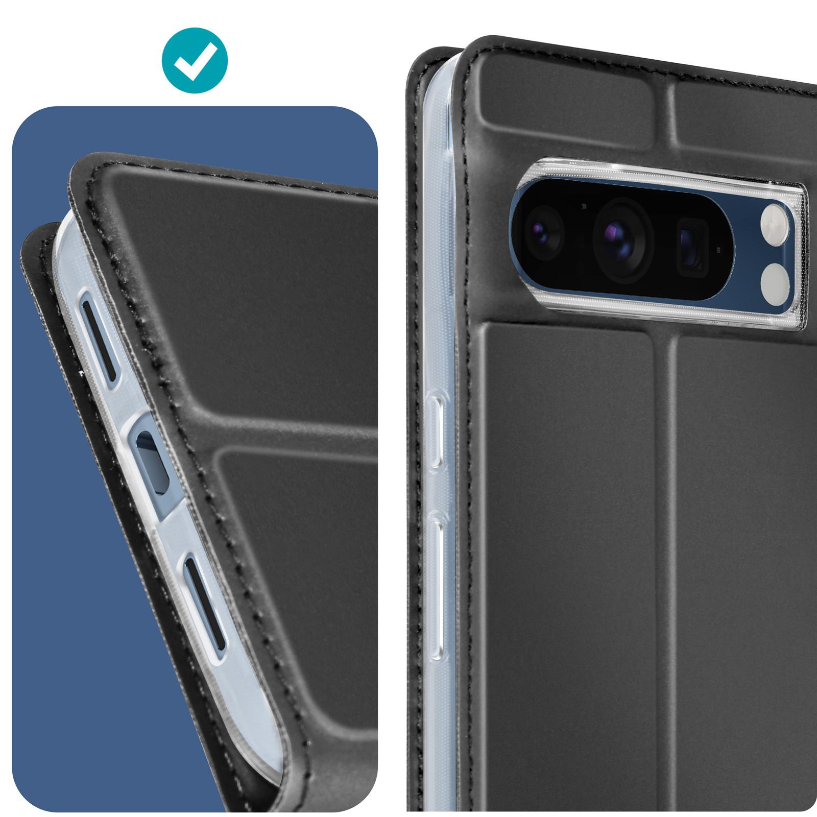 DuxDucis  Étui Dux Ducis noir Google Pixel 8 Pro 