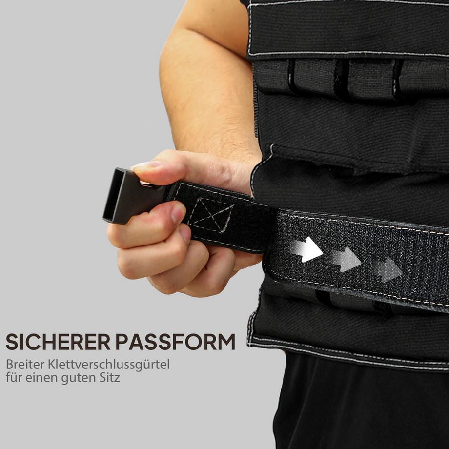 Sportnow  gilet lesté 