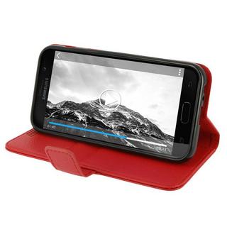 Avizar  Custodia Folio Galaxy A5 2017 Rossa 