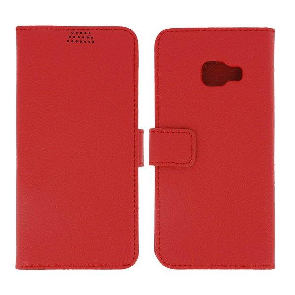 Avizar  Custodia Folio Galaxy A5 2017 Rossa 