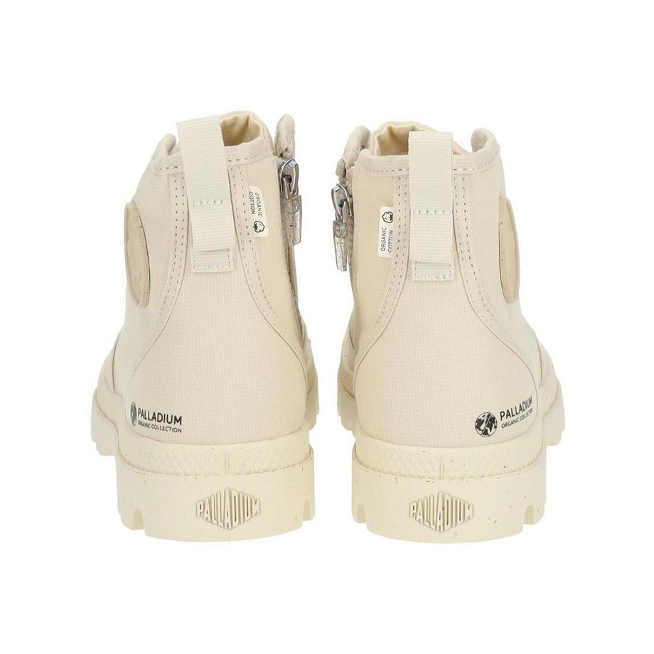 PALLADIUM Bottines Pampa Organic  