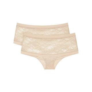 Triumph  set di 2 mutandine da smart deco brief 