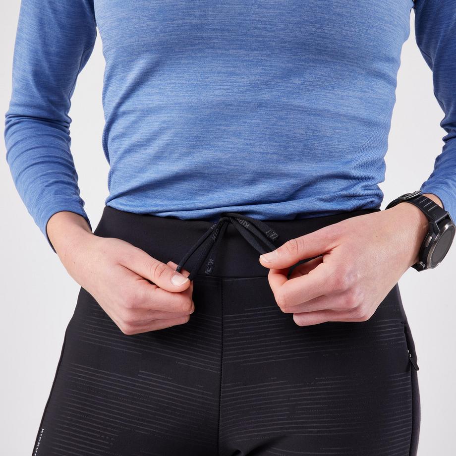 KIPRUN  Lange Lauftights - RUN 900 RAIN 