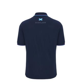 macron  polo-shirt kind écosse leisure 6nt 2023 