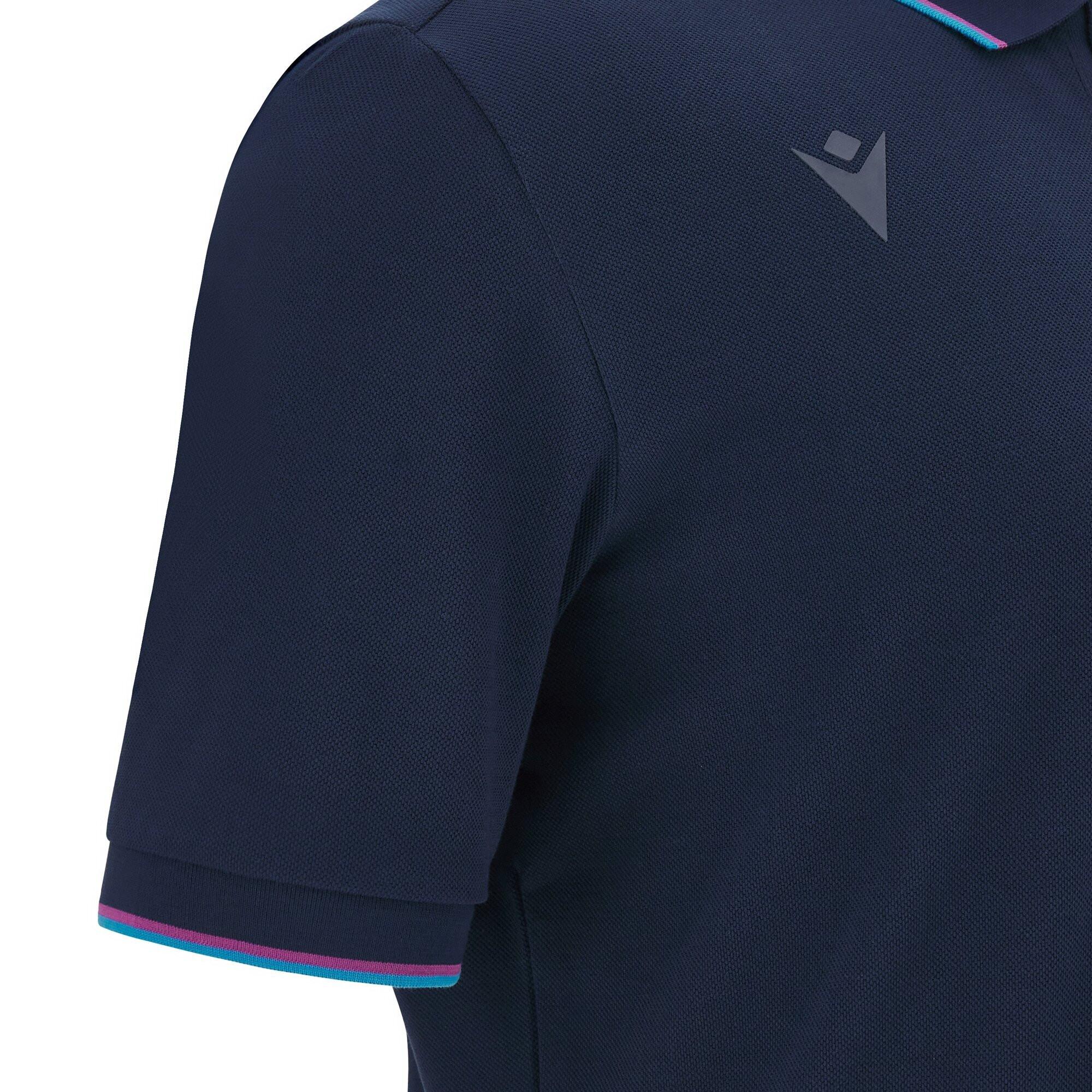 macron  polo-shirt kind écosse leisure 6nt 2023 