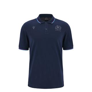 macron  polo-shirt kind écosse leisure 6nt 2023 