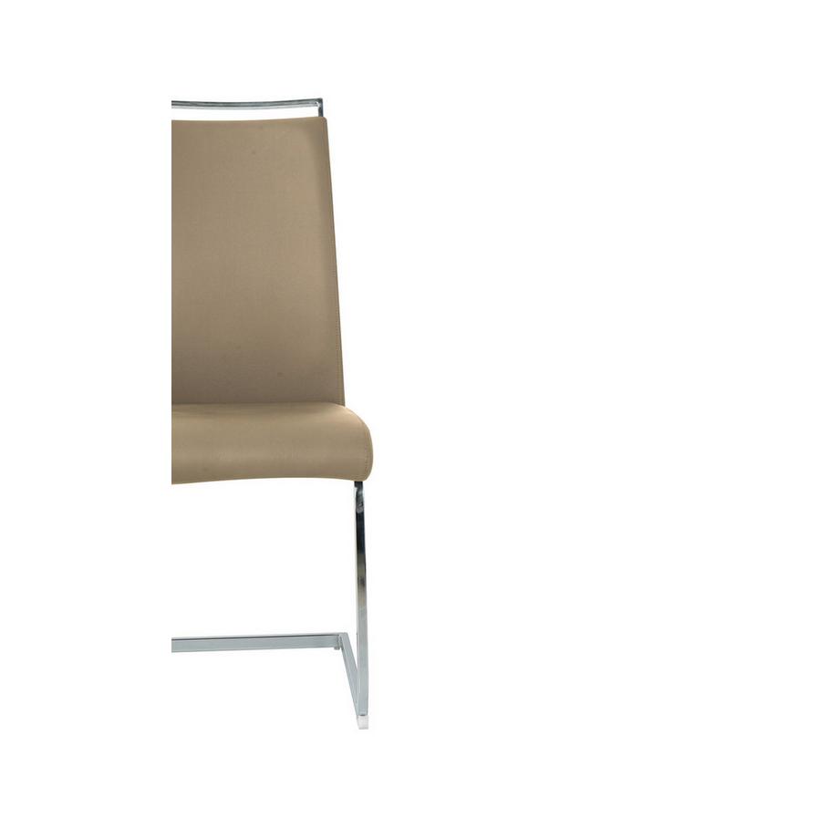 mutoni Sedia Okasin tortora (set di 2)  