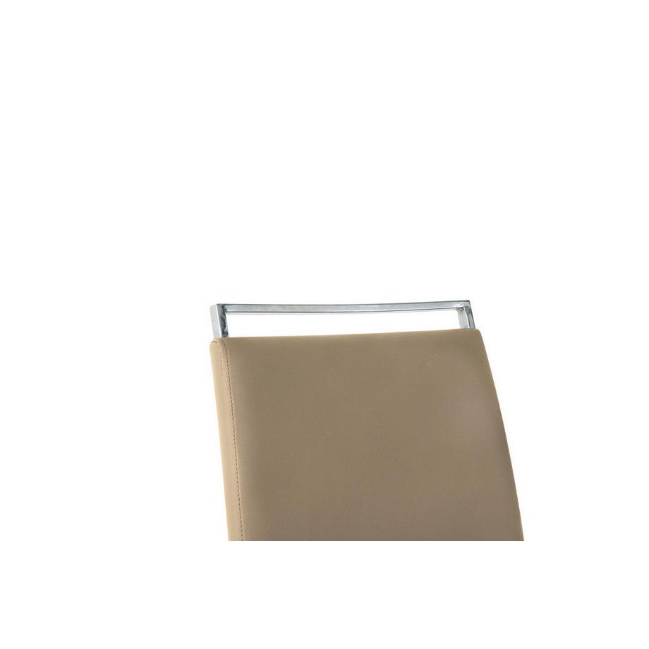 mutoni Sedia Okasin tortora (set di 2)  