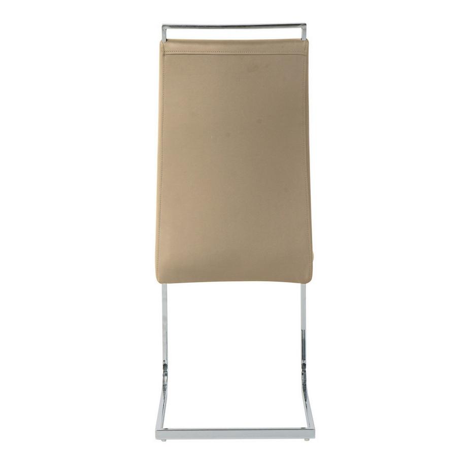 mutoni Sedia Okasin tortora (set di 2)  