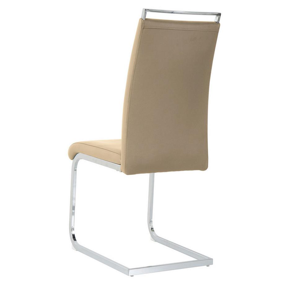 mutoni Sedia Okasin tortora (set di 2)  