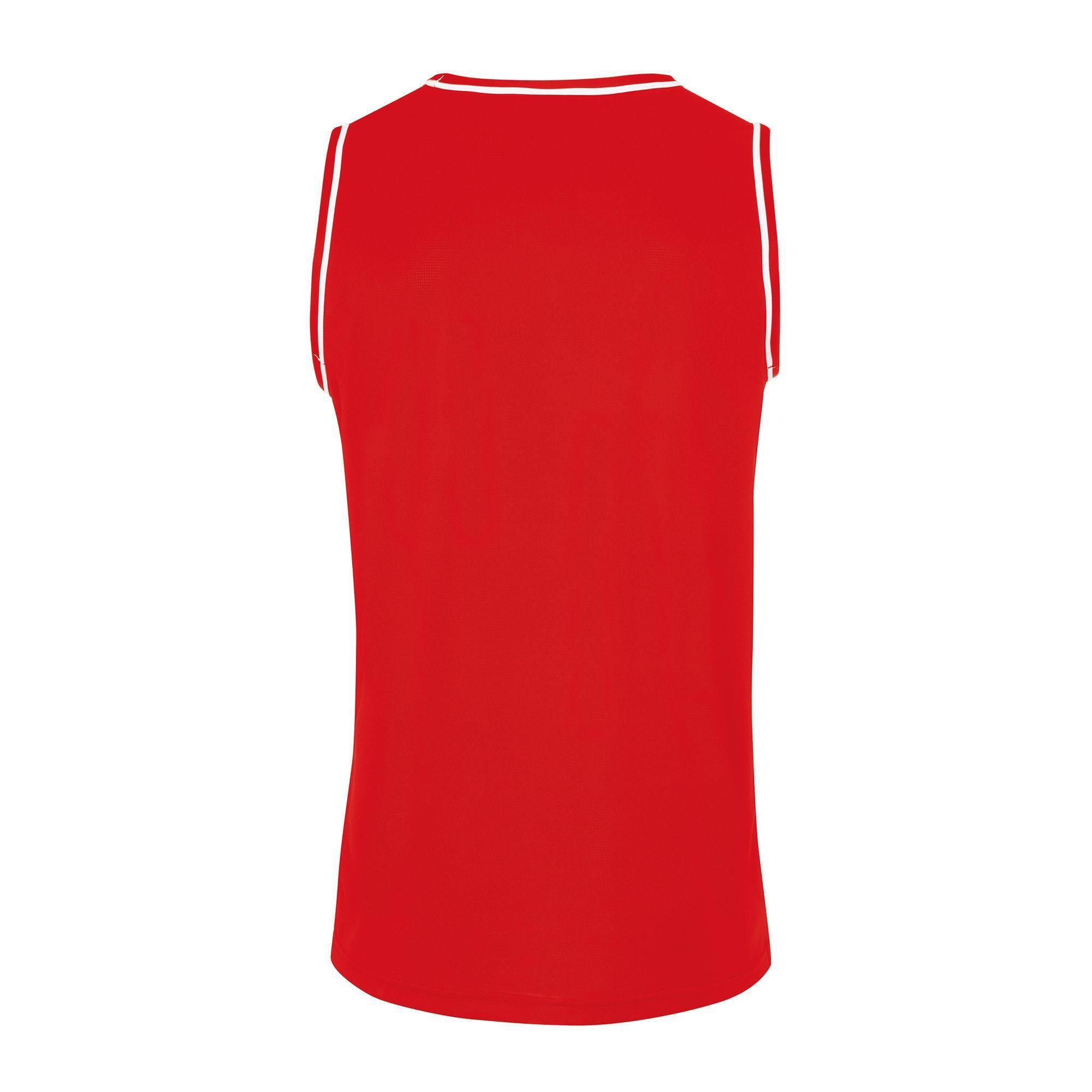 errea  maillot sans manches enfant rockets 