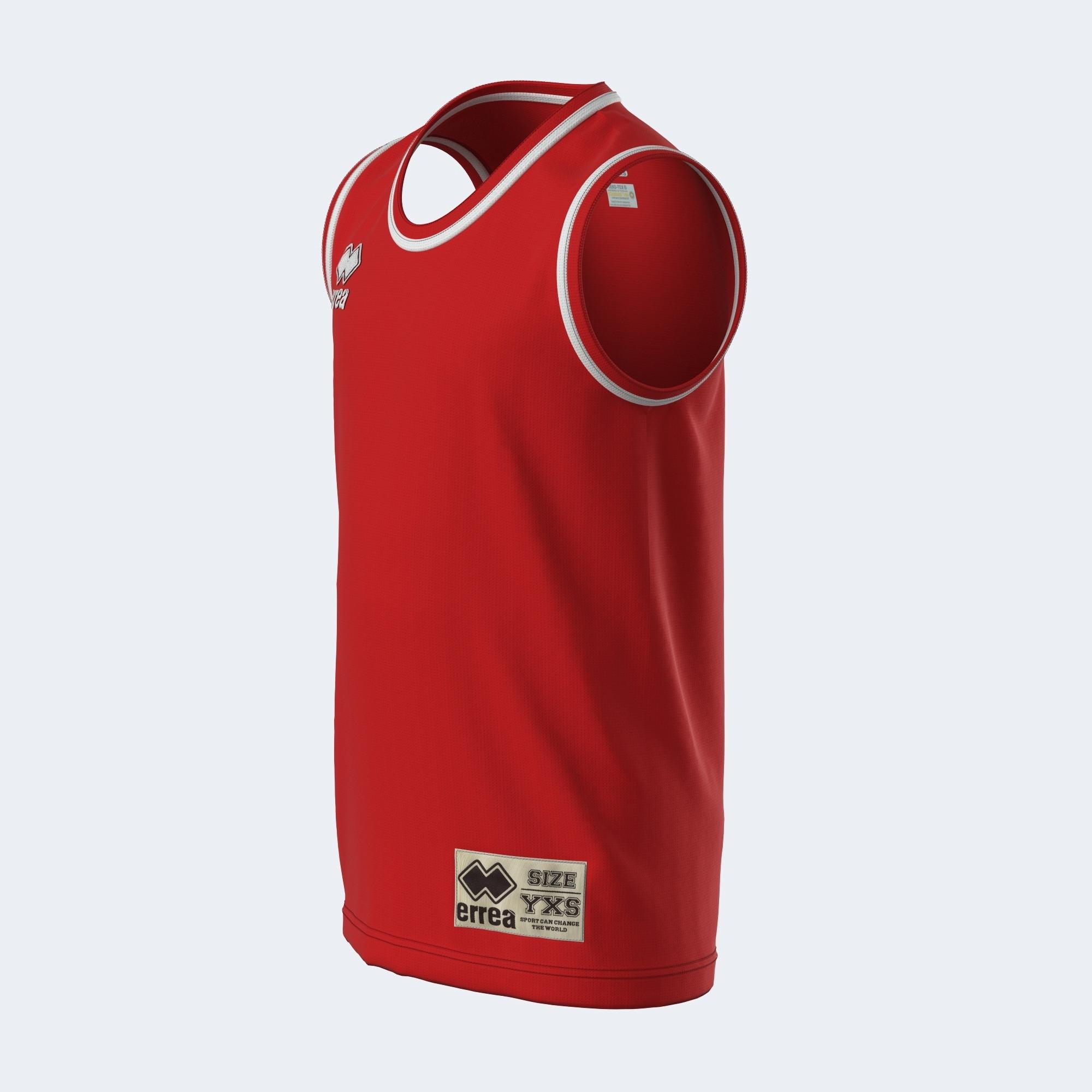 errea  maillot sans manches enfant rockets 