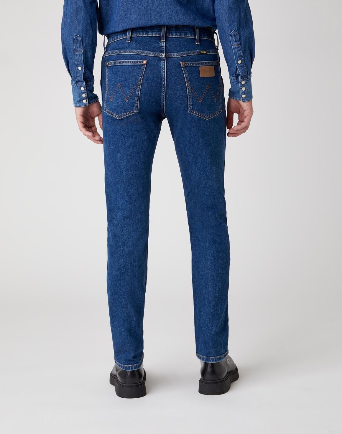 Wrangler  Icons 11MWZ Western Slim Jeans 