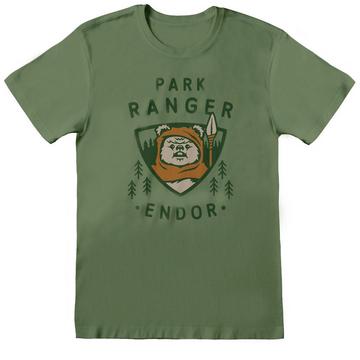 Tshirt ENDOR PARK RANGER