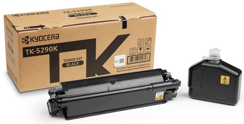 KYOCERA  KYOCERA Toner-Modul schwarz TK-5290K Ecosys P7240cdn 17'000 S. 