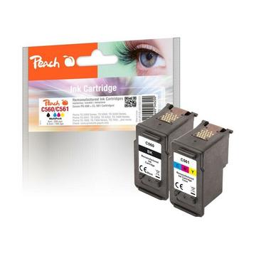 Canon PG-560/CL-561, Multi-Pack 1x8, 1x8.5 ml,1x200,1x165 Seiten