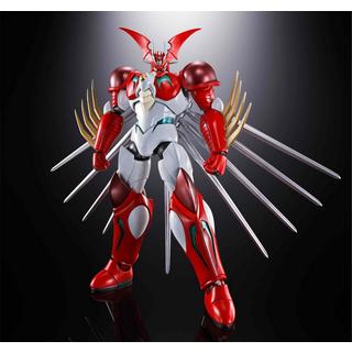 Bandai  Gelenkfigur - Getter Robo - GX-99 Getter Rogot Arc 