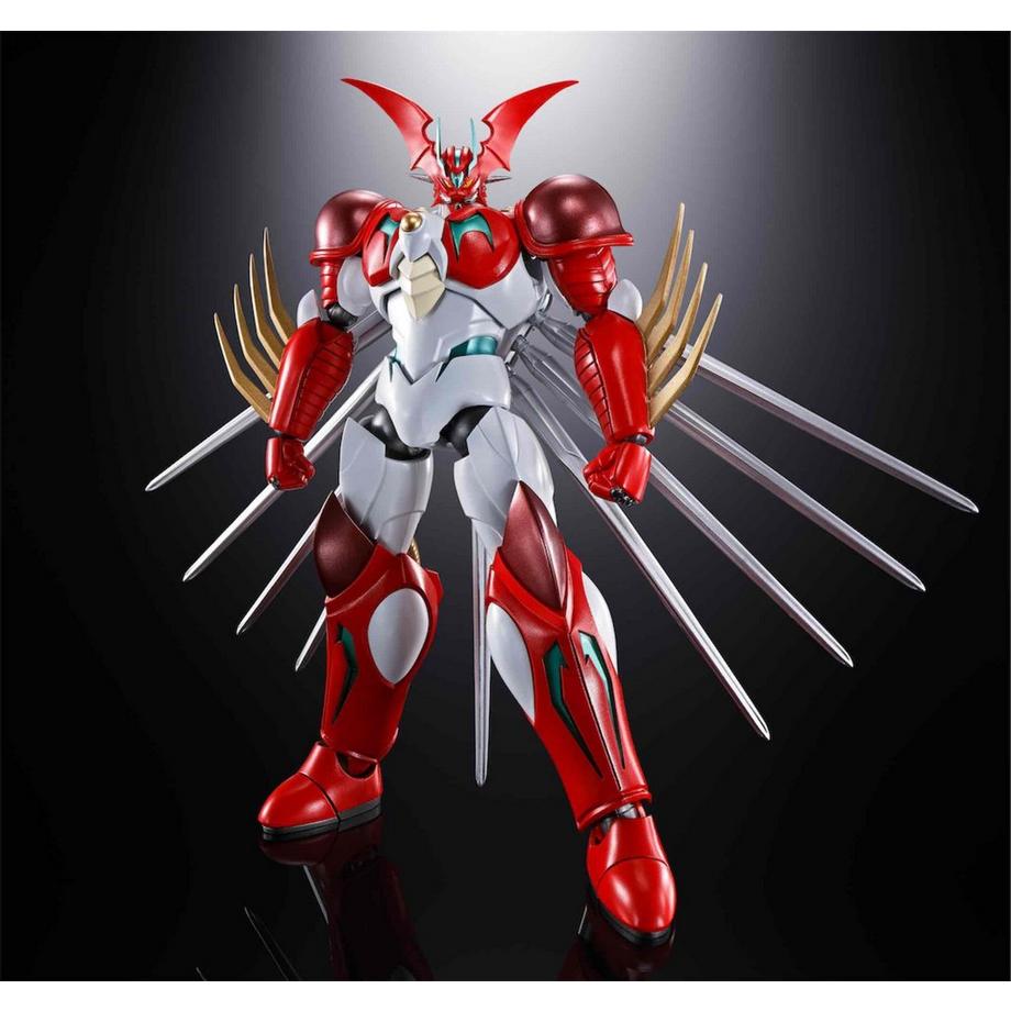 Bandai  Gelenkfigur - Getter Robo - GX-99 Getter Rogot Arc 