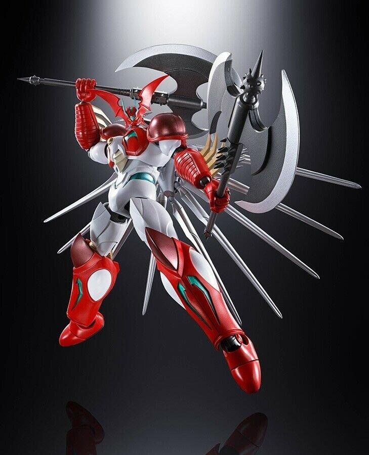 Bandai  Gelenkfigur - Getter Robo - GX-99 Getter Rogot Arc 