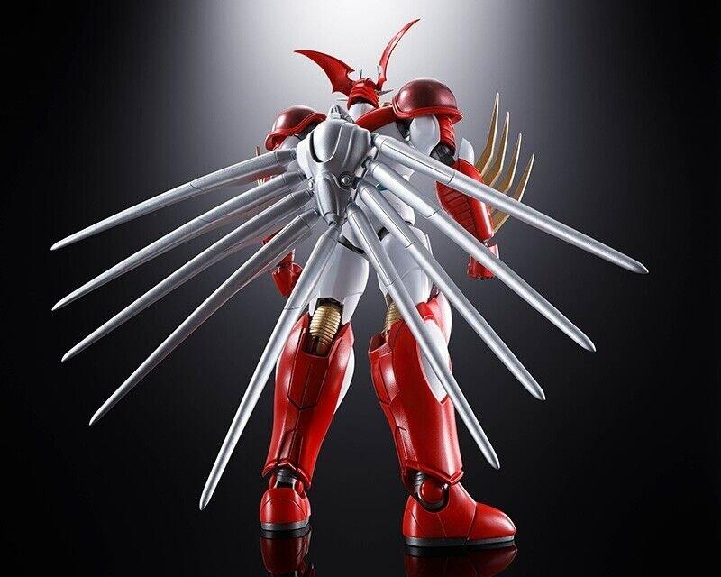 Bandai  Gelenkfigur - Getter Robo - GX-99 Getter Rogot Arc 