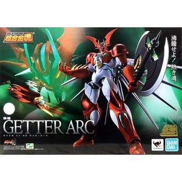 Gelenkfigur - Getter Robo - GX-99 Getter Rogot Arc