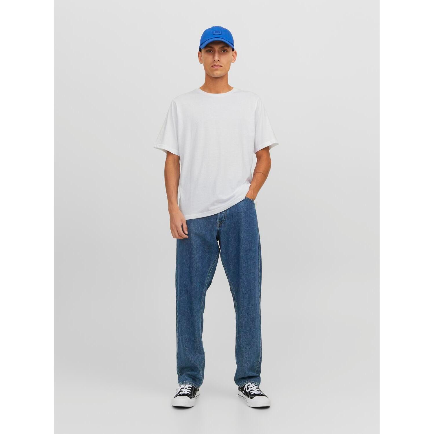 JACK & JONES 3er-Set Rundhals T-Shirts  