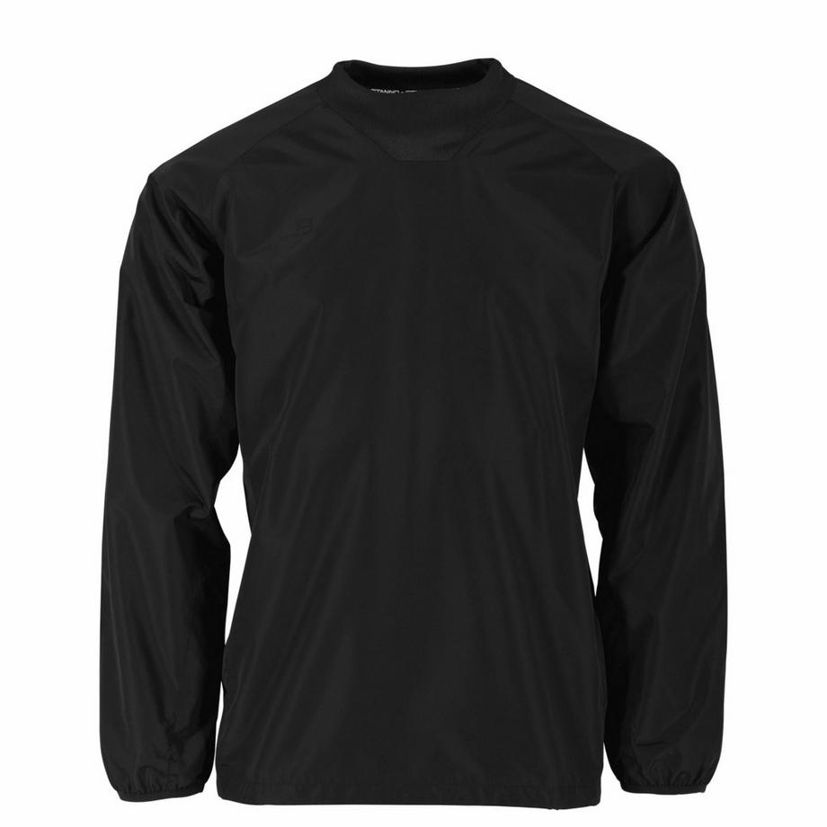 winddichte trainingsjacke prime top