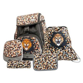 Funki Flexy-Bag Wild Lion 5-teiliges Set  